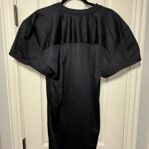 Under Armour Texas Tech Football Jersey Black Size MD Authentic Game Practice - Picture 4 of 9